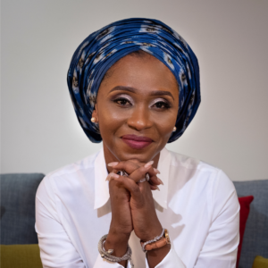 Headshot of Salma Okonkwo