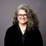 Headshot of Sandy Speicher