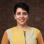 Headshot of Tanaya Sharma