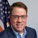 Headshot of Tom Coderre