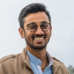 Headshot of Buddy Shah