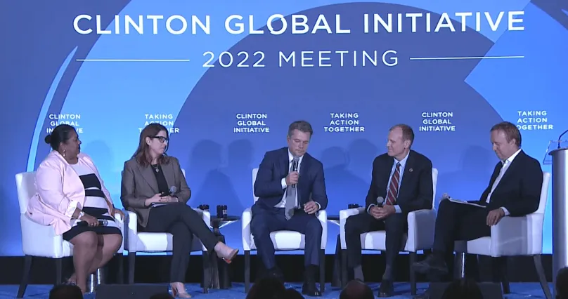 the climate crisis