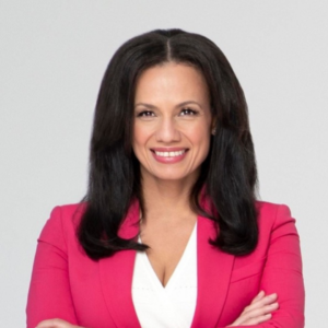 Headshot of Alexis McGill Johnson