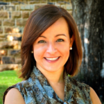 Headshot of Angie Maxwell
