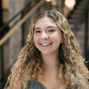 Headshot of Jaclyn Corin