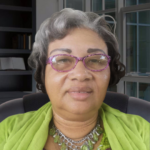 Headshot of Dr. Joy St. John