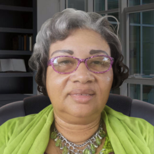 Headshot of Dr. Joy St. John
