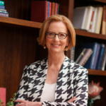 Headshot of Julia Gillard