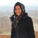 Headshot of Shabana Basij-Rasikh