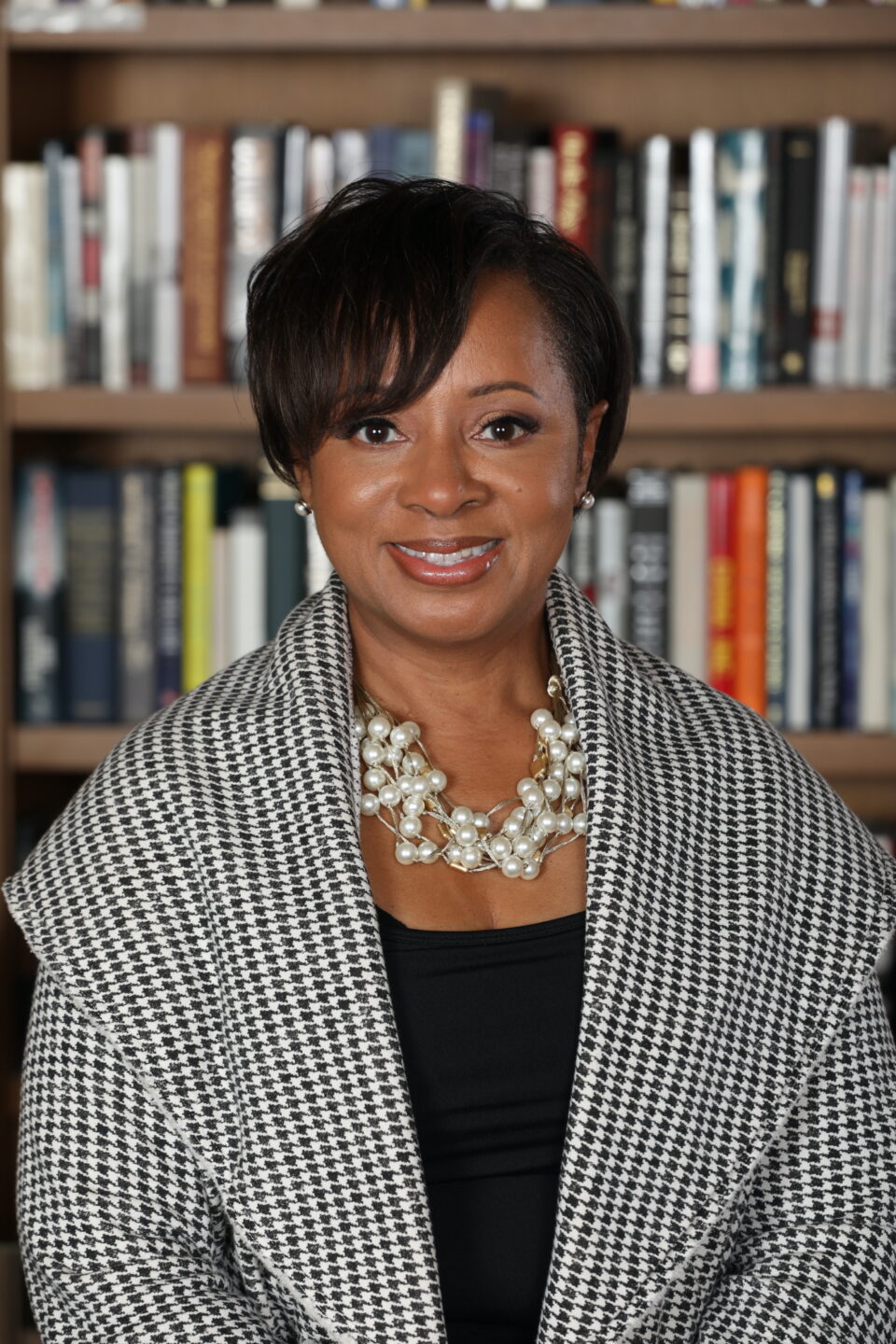 Headshot of Cheryl Gittens