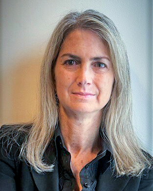 Headshot of Laura Marcus