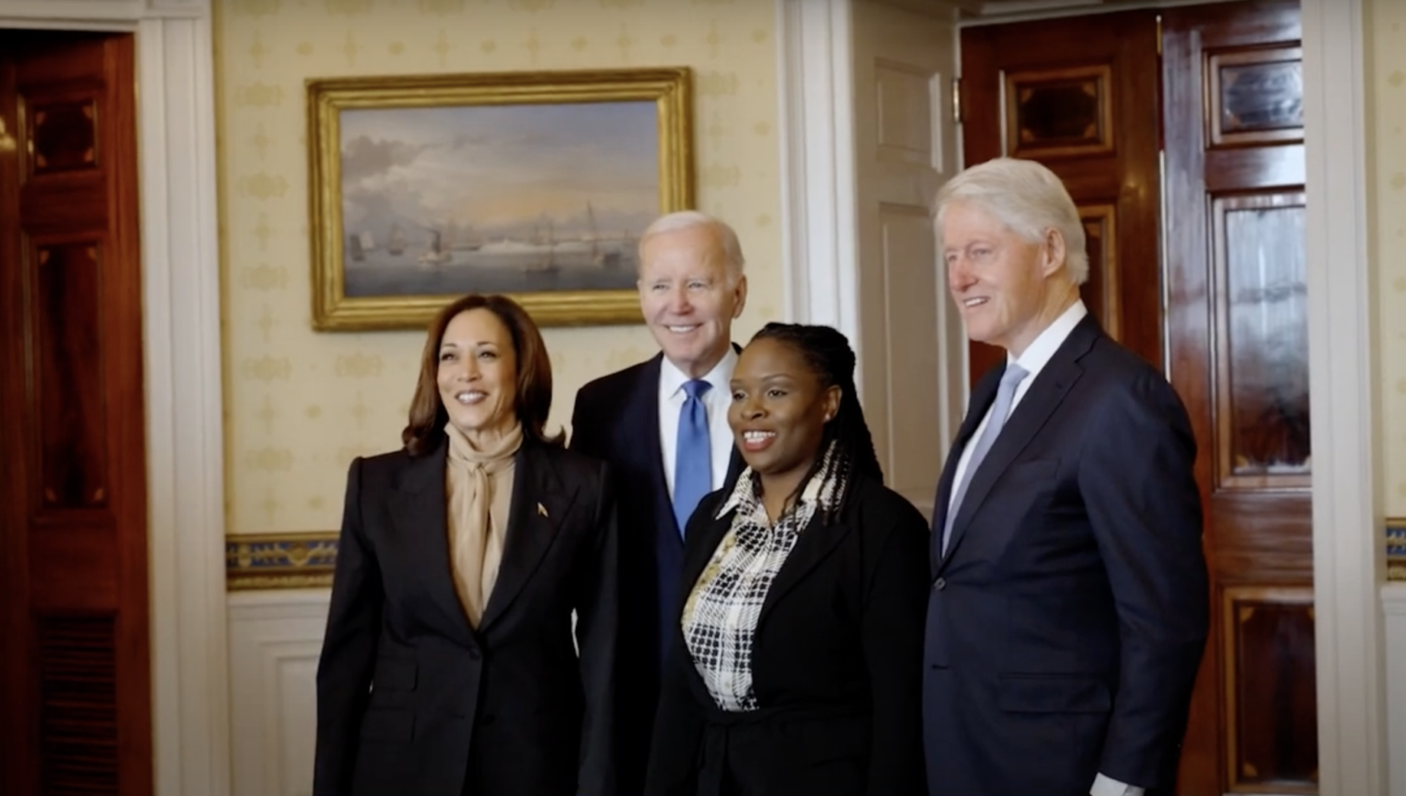 Clinton White House