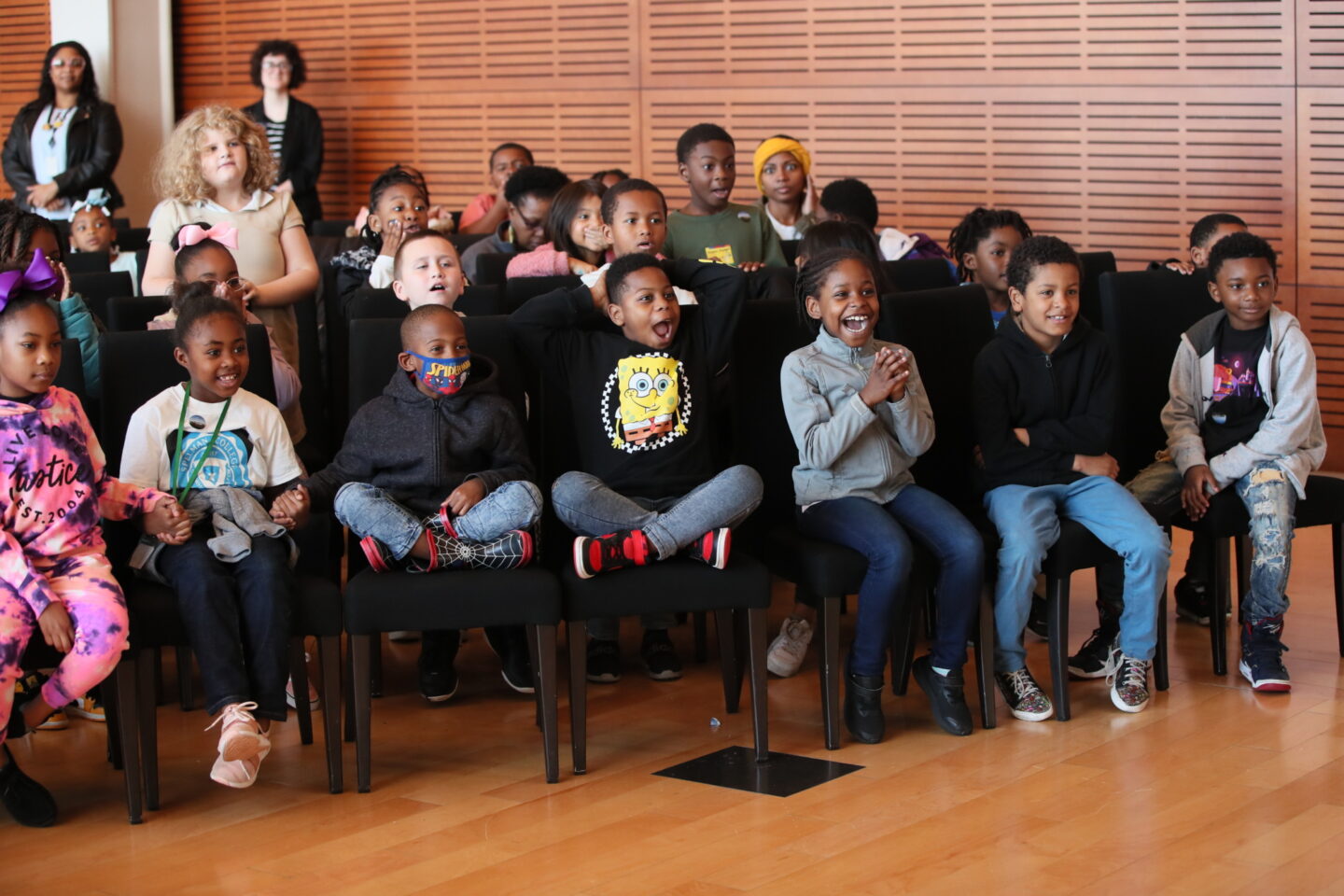 Pre-K - 2nd Grades