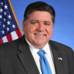 Headshot of JB Pritzker
