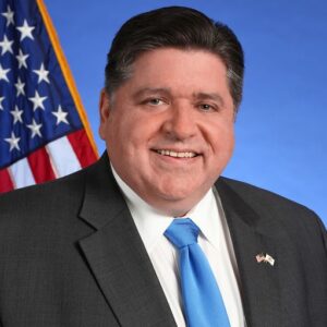 Headshot of JB Pritzker