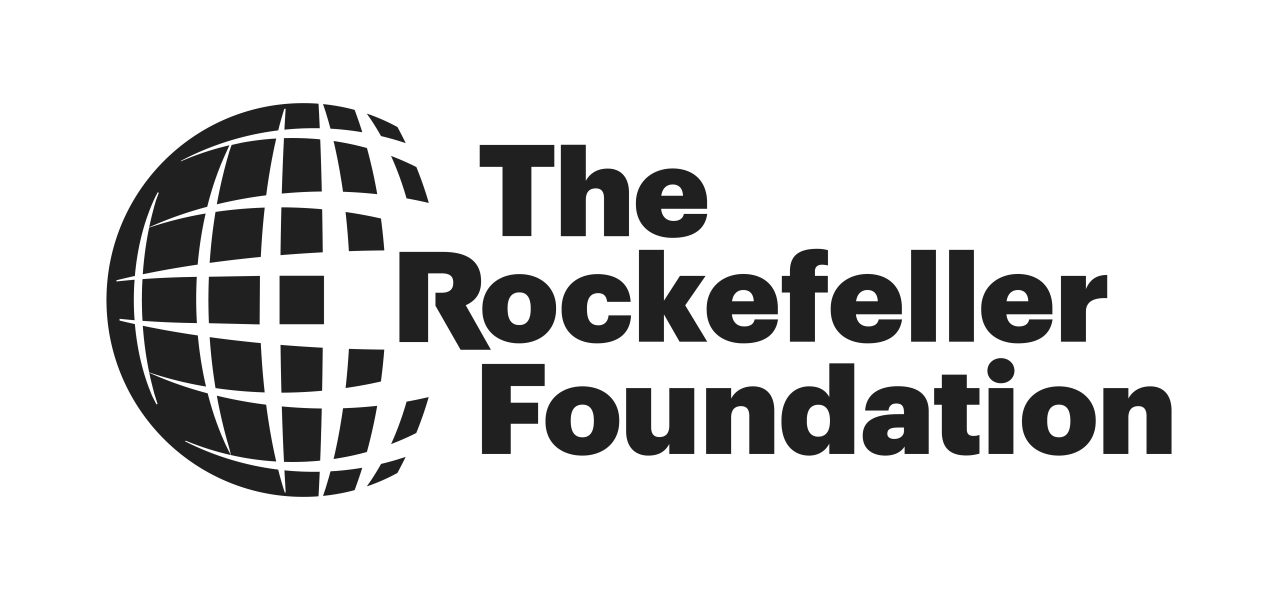 The Rockefeller Foundation Logo
