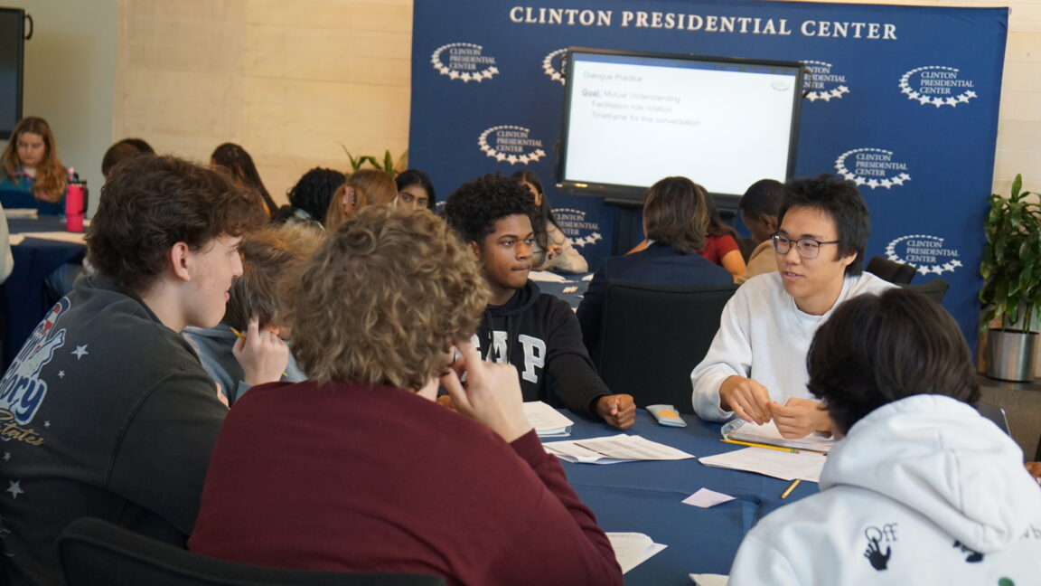 Student Presidential Leaders Series