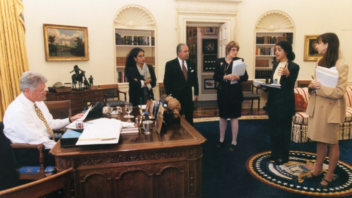 Native American Economic Development Conference in 1998