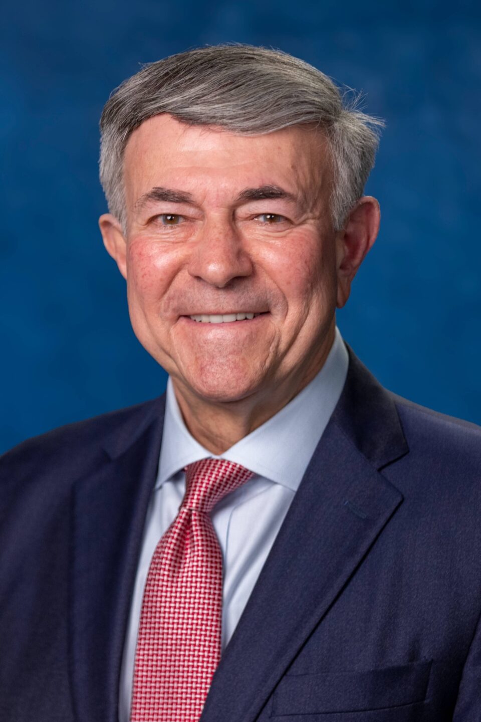Headshot of Bob Harrison