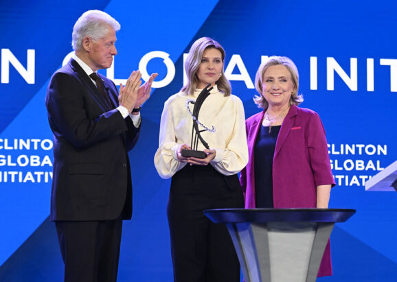 THREE YEARS LATER: THE CGI COMMUNITY CONTINUING TO SUPPORT THE PEOPLE OF UKRAINE