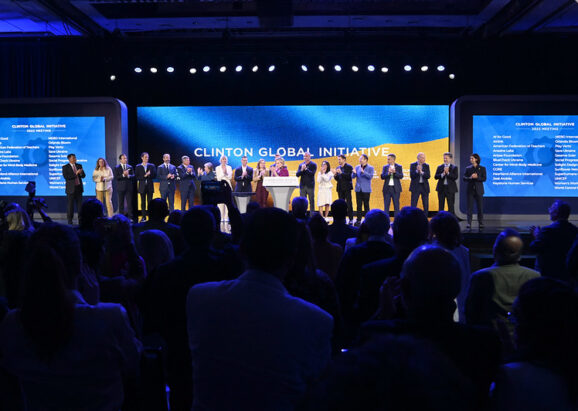 Four Years In: The CGI Community Continues to Support the People of Ukraine