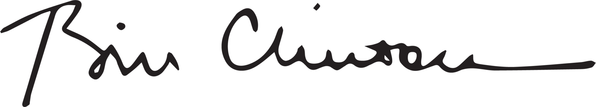 WJC Signature