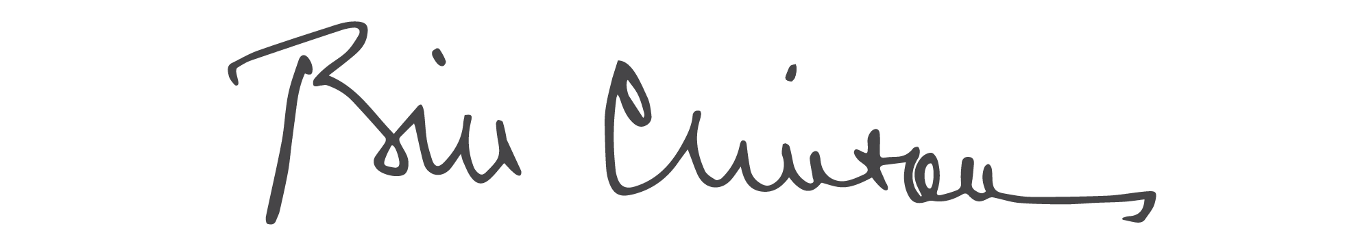 Signature