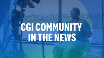 CGI Community In the News
