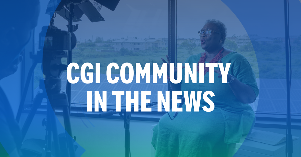 CGI Community In the News