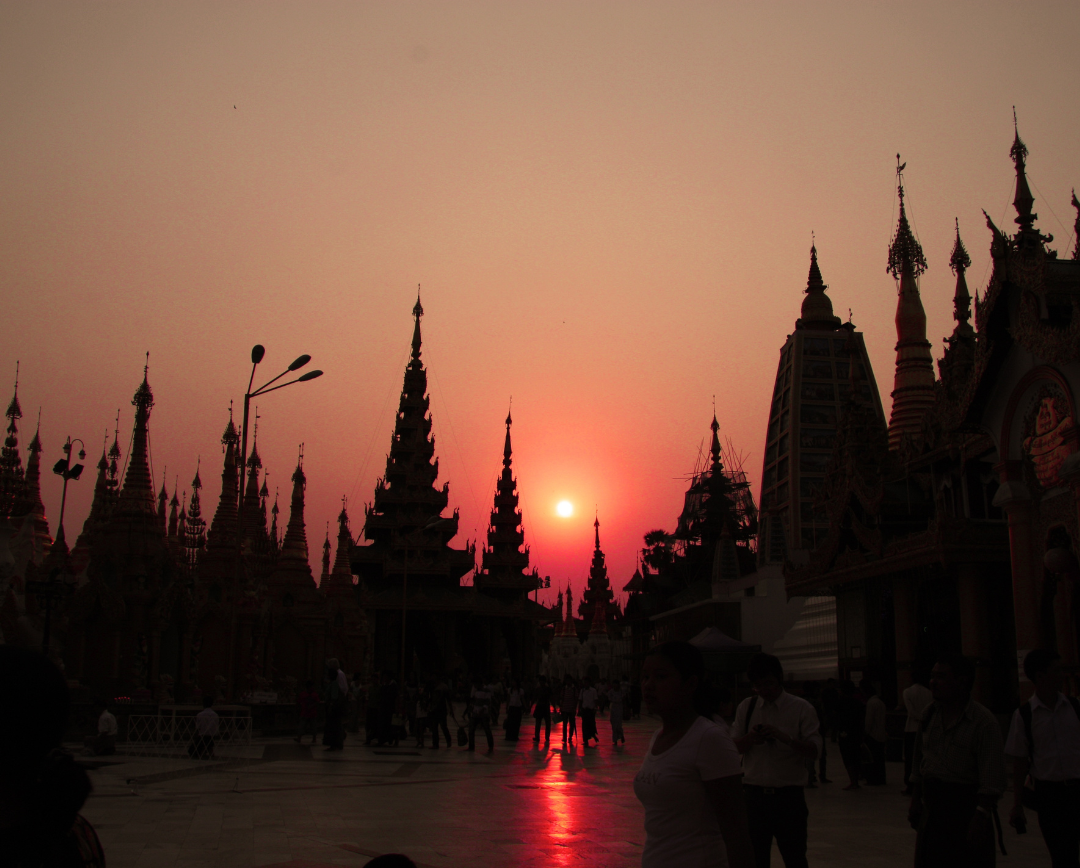 Picture of Myanmar