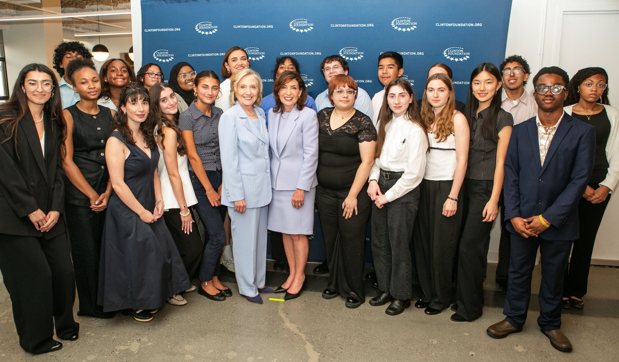 HRC With Teen Tech Council