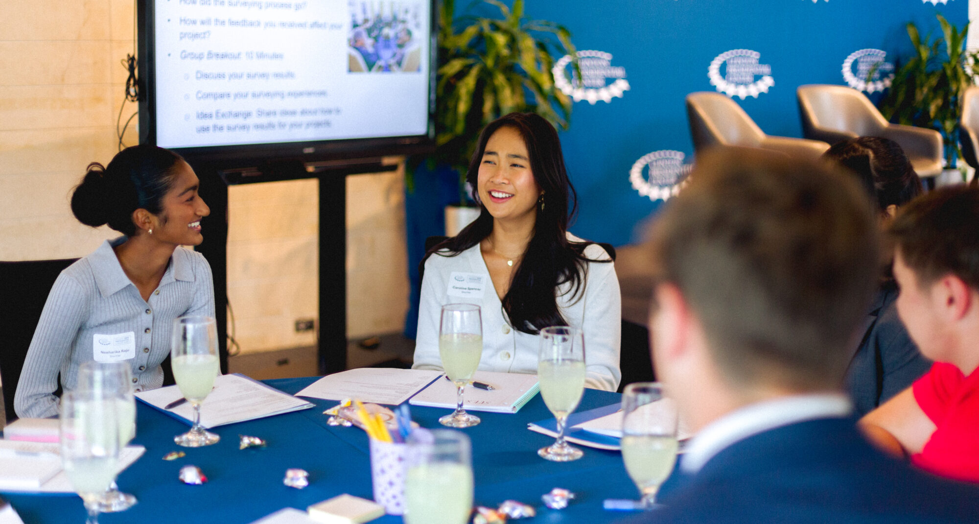 Student Presidential Leaders Series