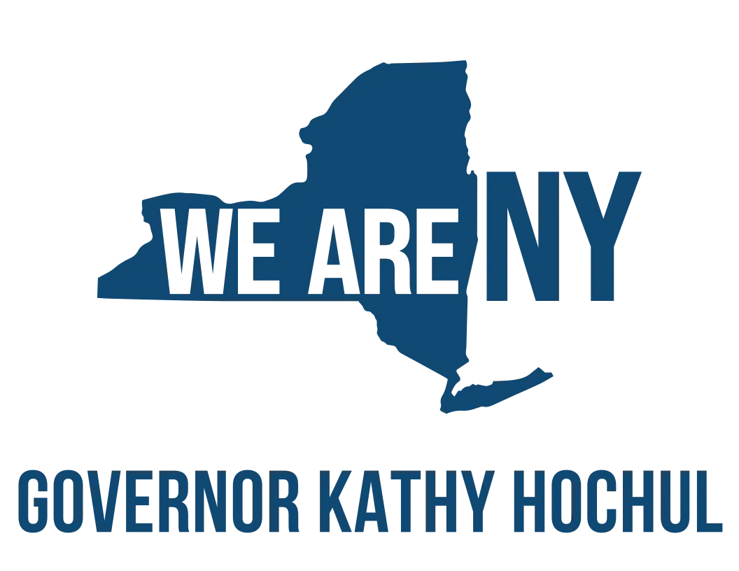 We Are NY Logo