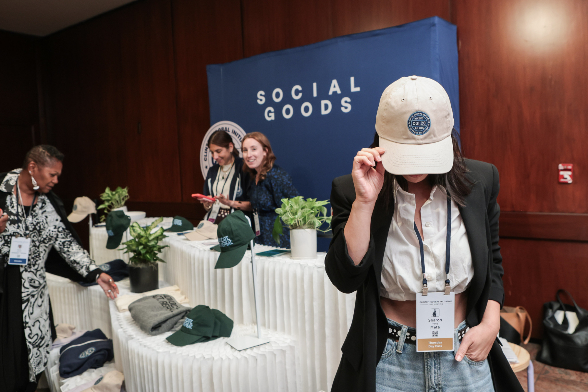 Social Goods