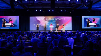 Dr. Chelsea Clinton at CGI 2025