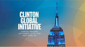 CGI ANNUAL MEETING September 22-23, 2026 New York, NY