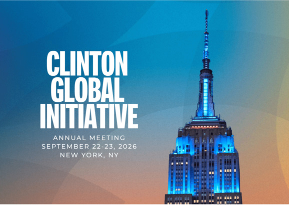 CGI ANNUAL MEETING September 22-23, 2026 New York, NY