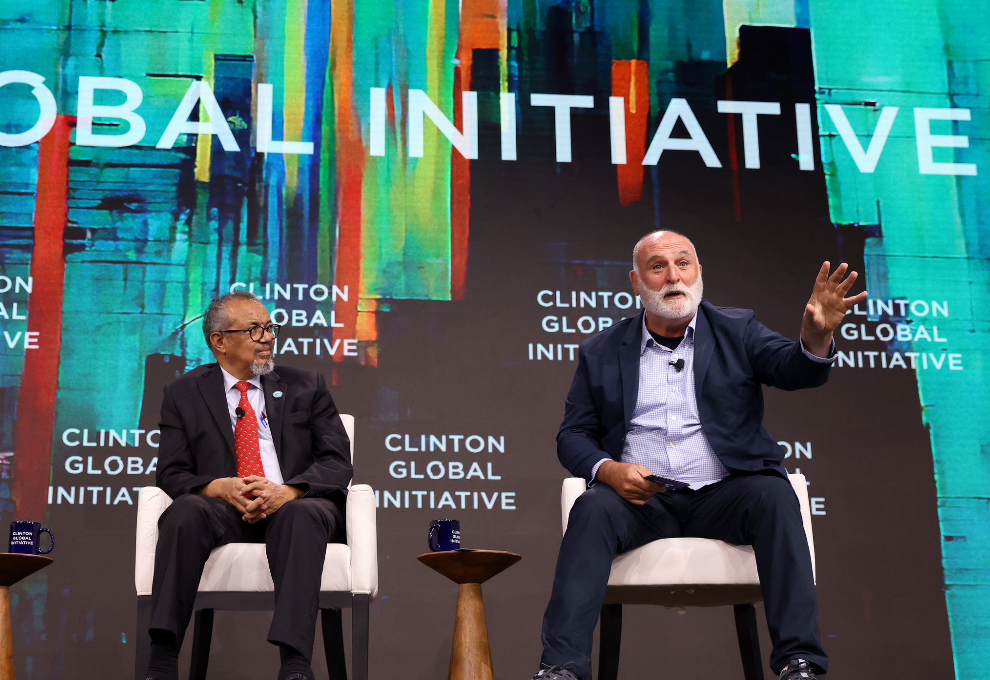 CGI Global Agenda