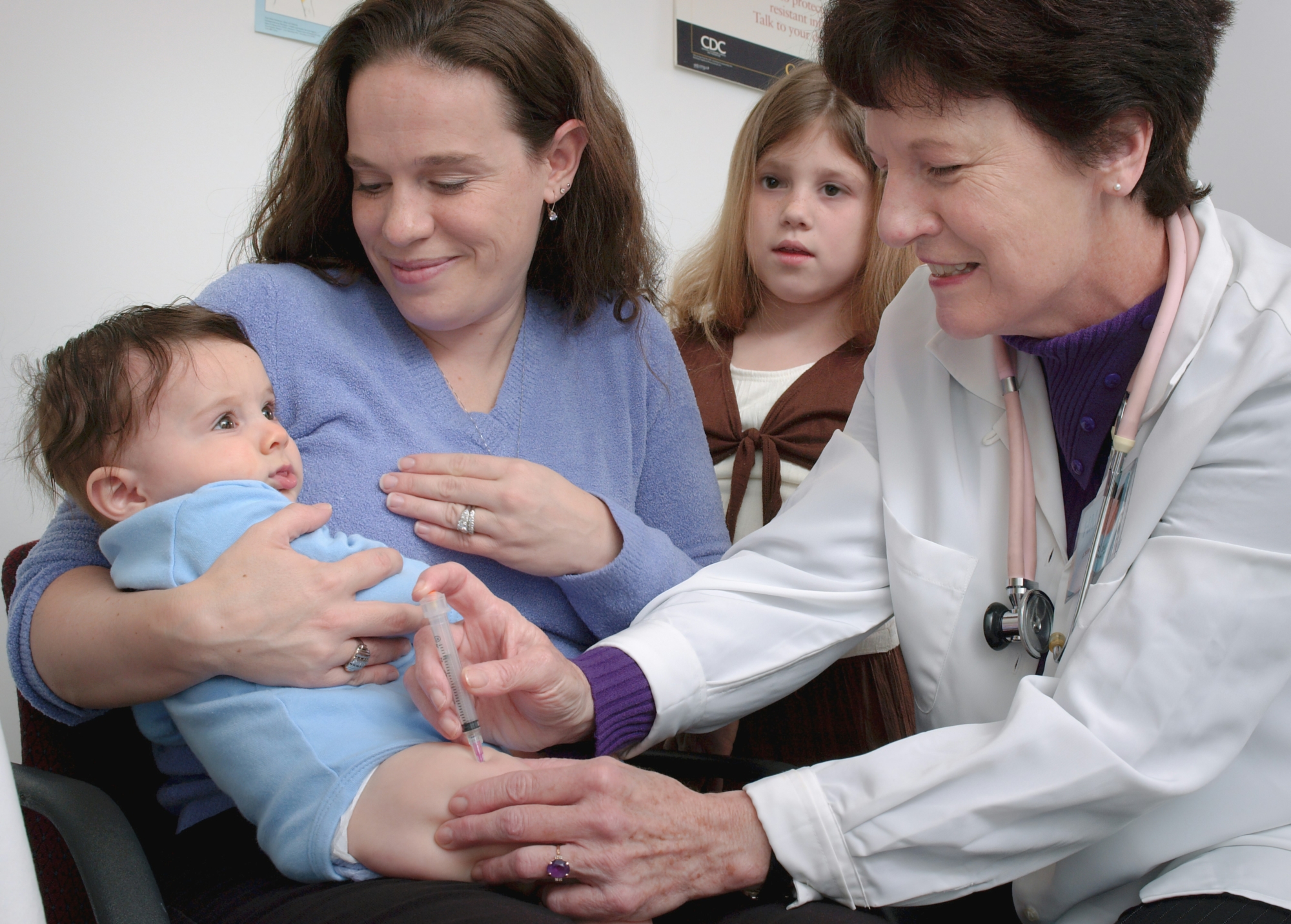 Early Childhood Health Systems Transformation